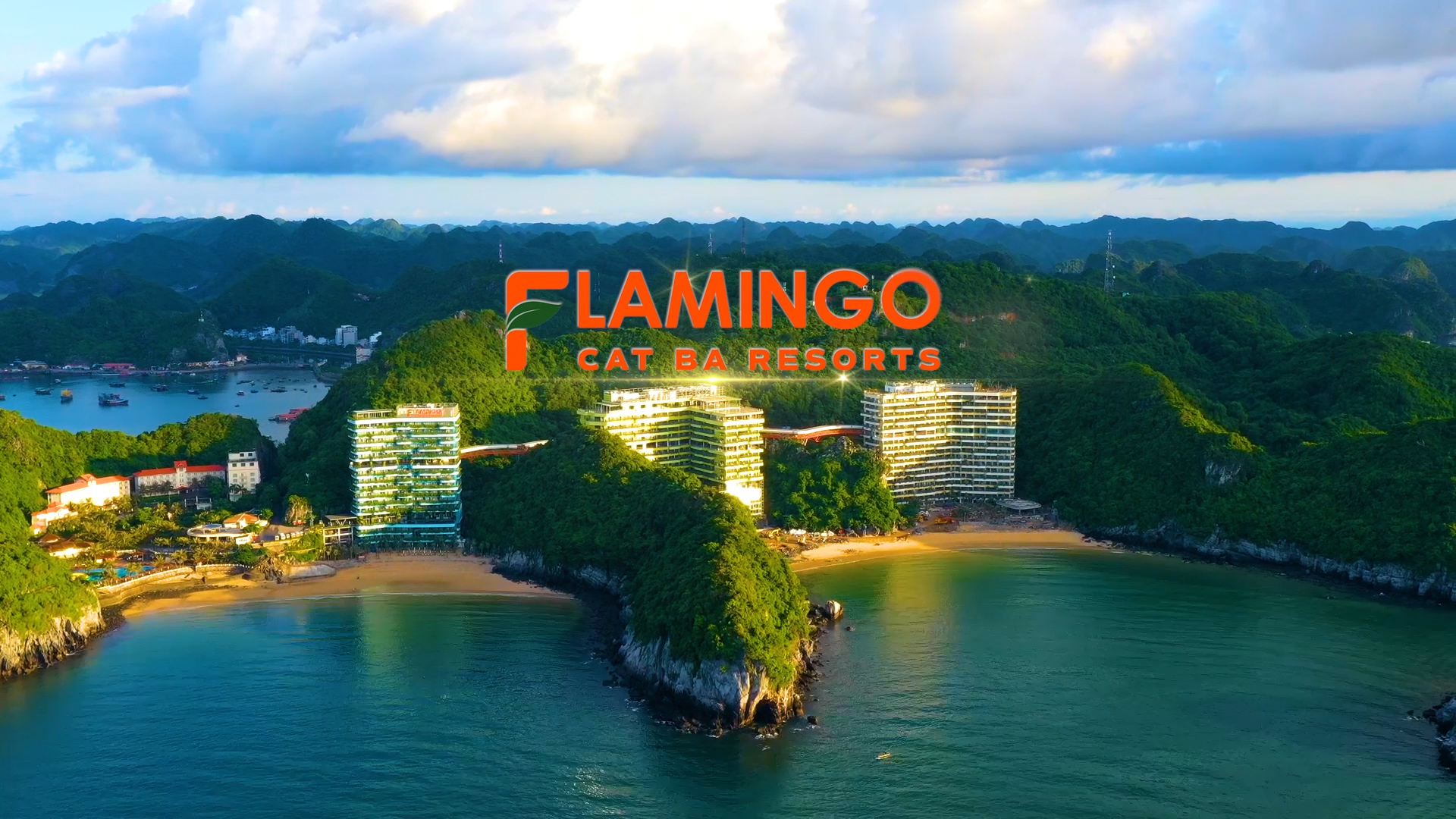 Tổ hợp du lịch nghỉ dưỡng Flamingo