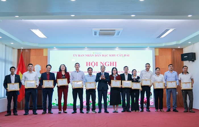 Tổng kết Phong trào “Toàn dân đoàn kết xây dựng đời sống văn hóa”