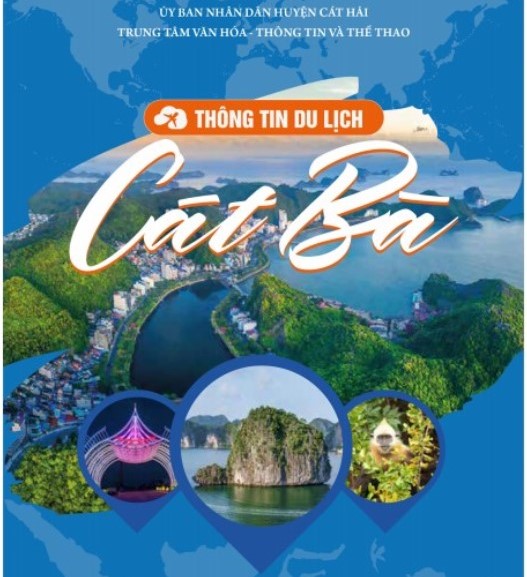 Huyện Cát Hải có Quần đảo Cát Bà, một địa chỉ du lịch nổi tiếng trong nước và quốc tế với vẻ đẹp thiên nhiên vô cùng độc đáo.