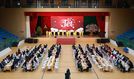 Ra quân đầu năm và phát động “ Tết trồng cây nhớ ơn Bác Hồ” Xuân Bính Ngọ 2026