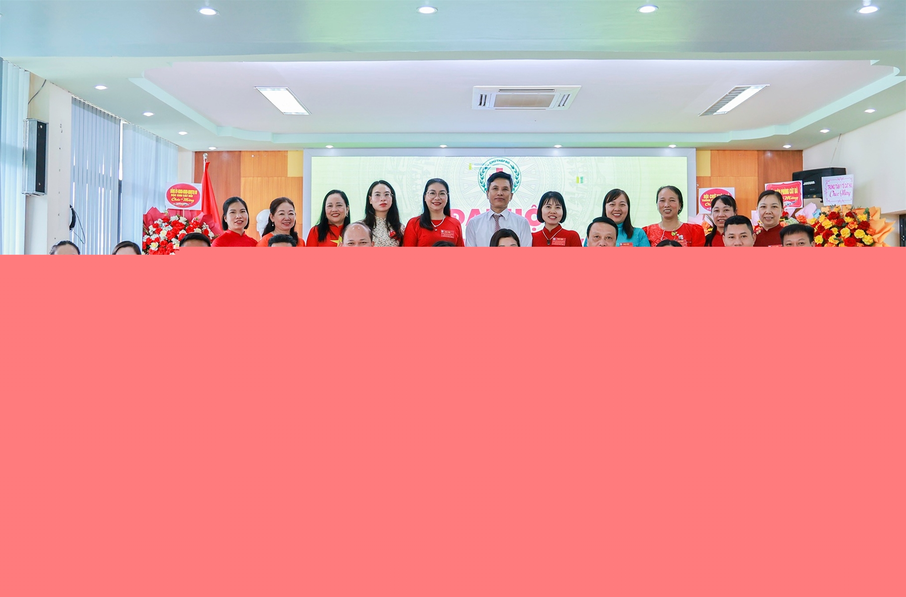 Đại hội Hội Chữ thập đỏ đặc khu Cát Hải lần thứ I, nhiệm kỳ 2026–2031 thành công tốt đẹp
