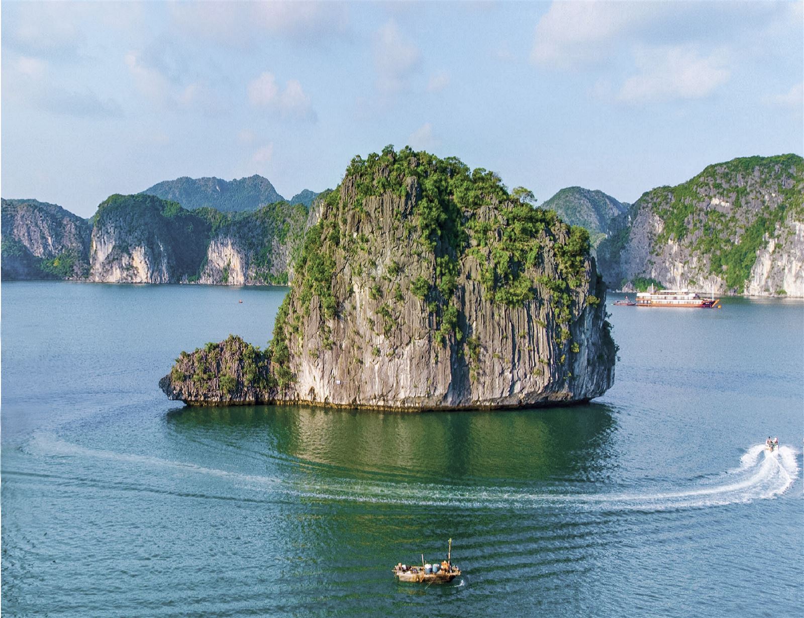 Ảnh đẹp Cát Bà